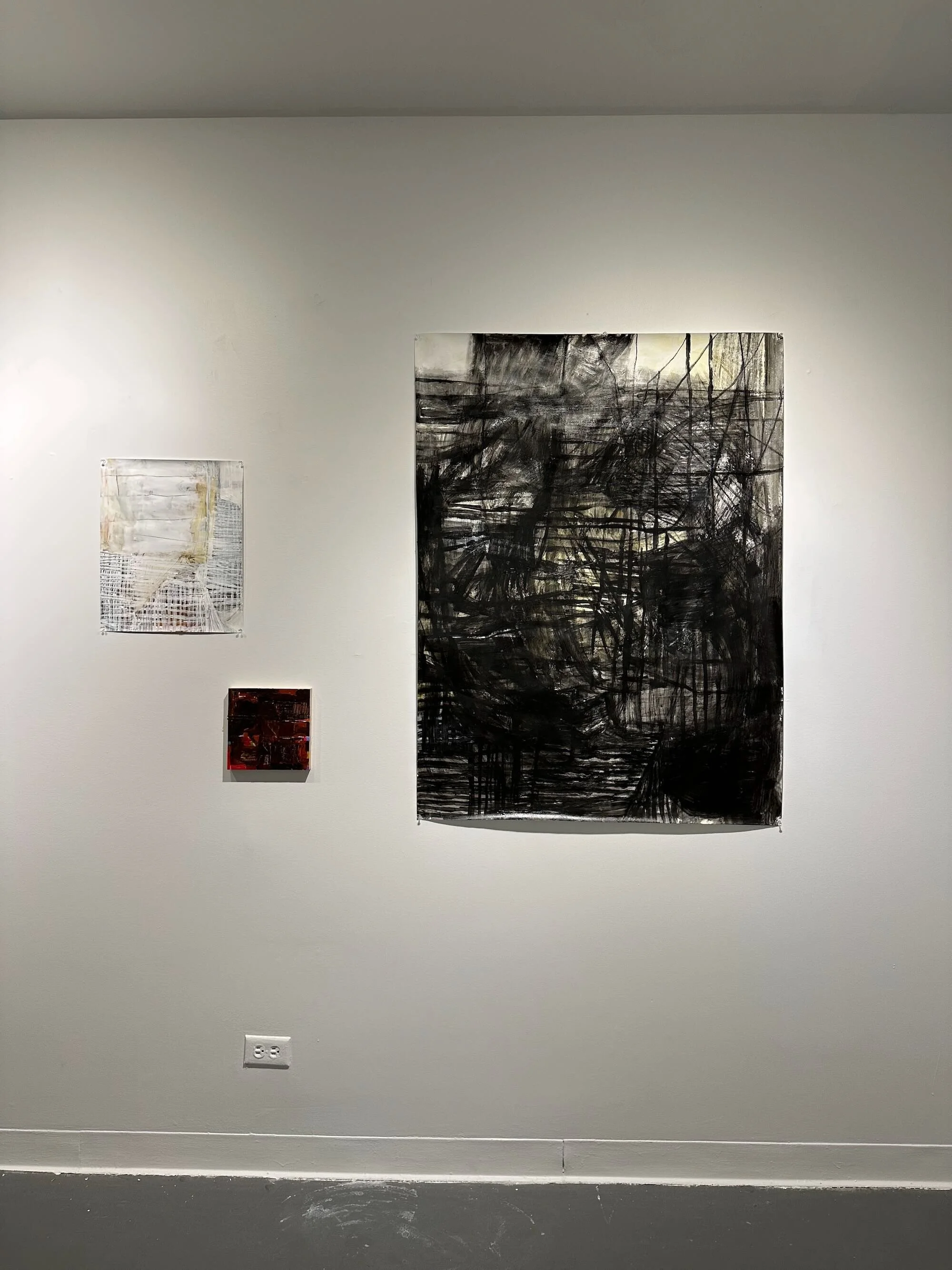 Fall crit, side wall, MacLean 12th floor