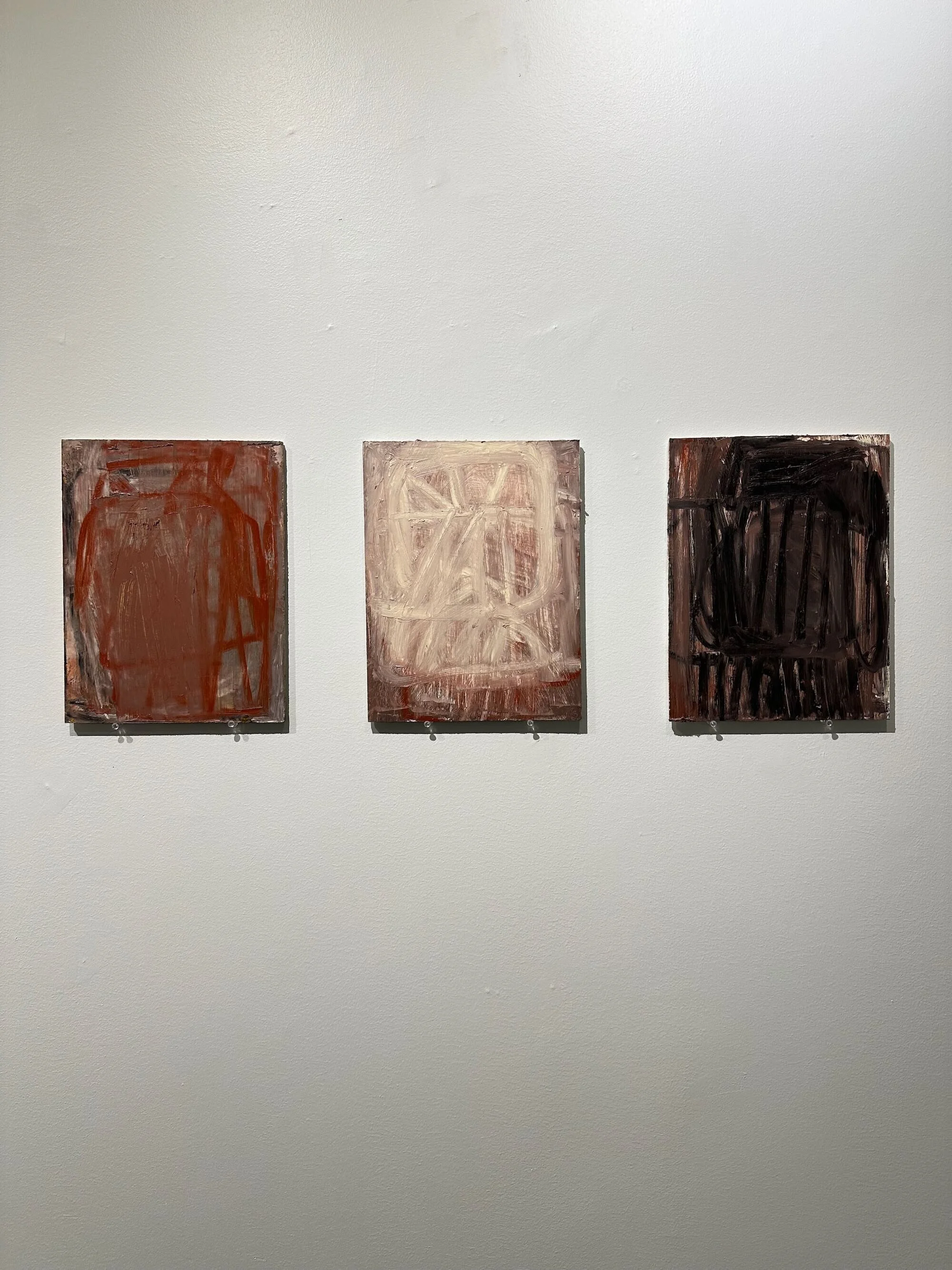 Fall crit, side wall, MacLean 12th floor