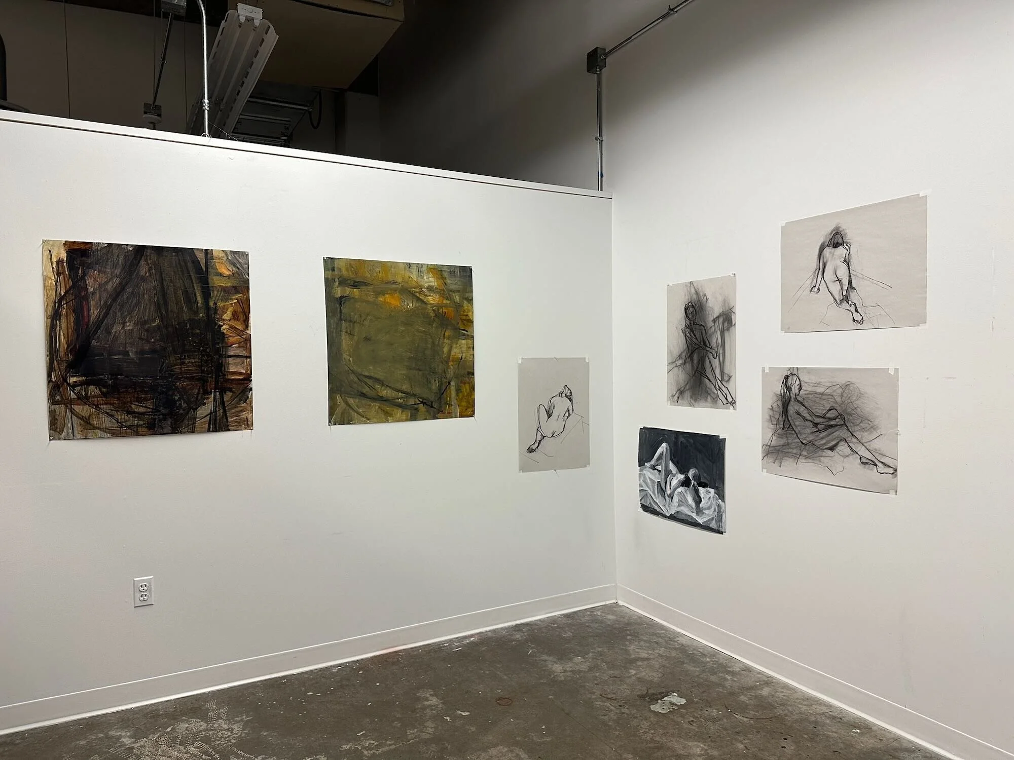 Studio corner, Sharp 239