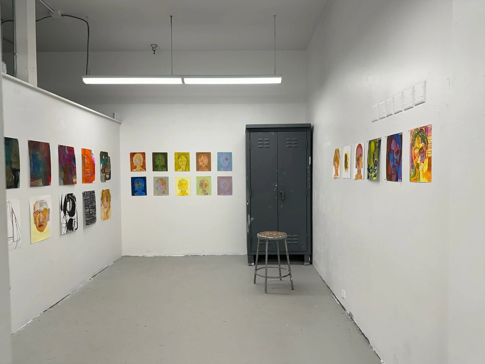 Summer studio, MacLean 11th floor