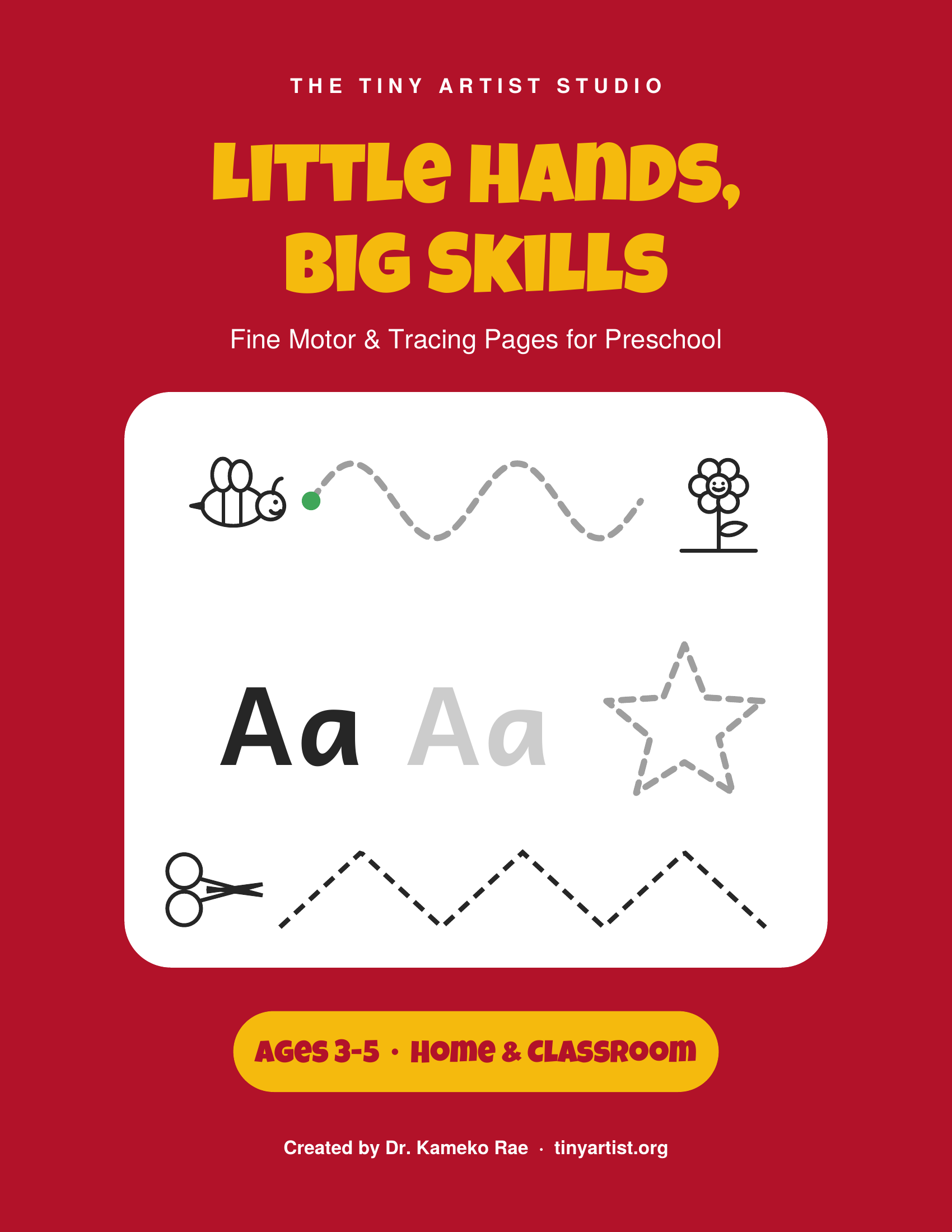 Little Hands, Big Skills