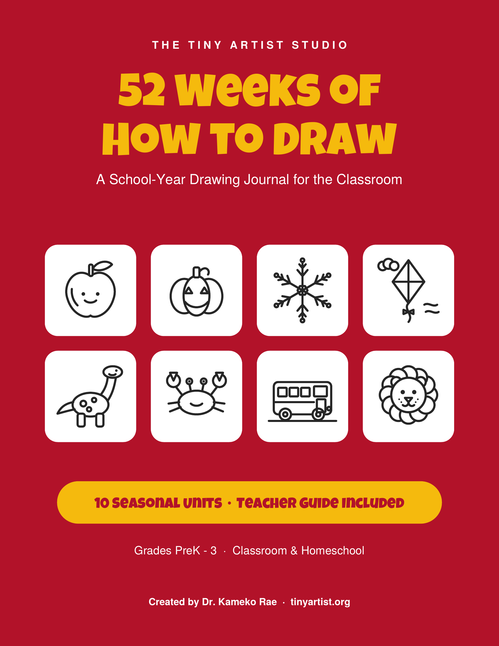 52 weeks of How to Draw