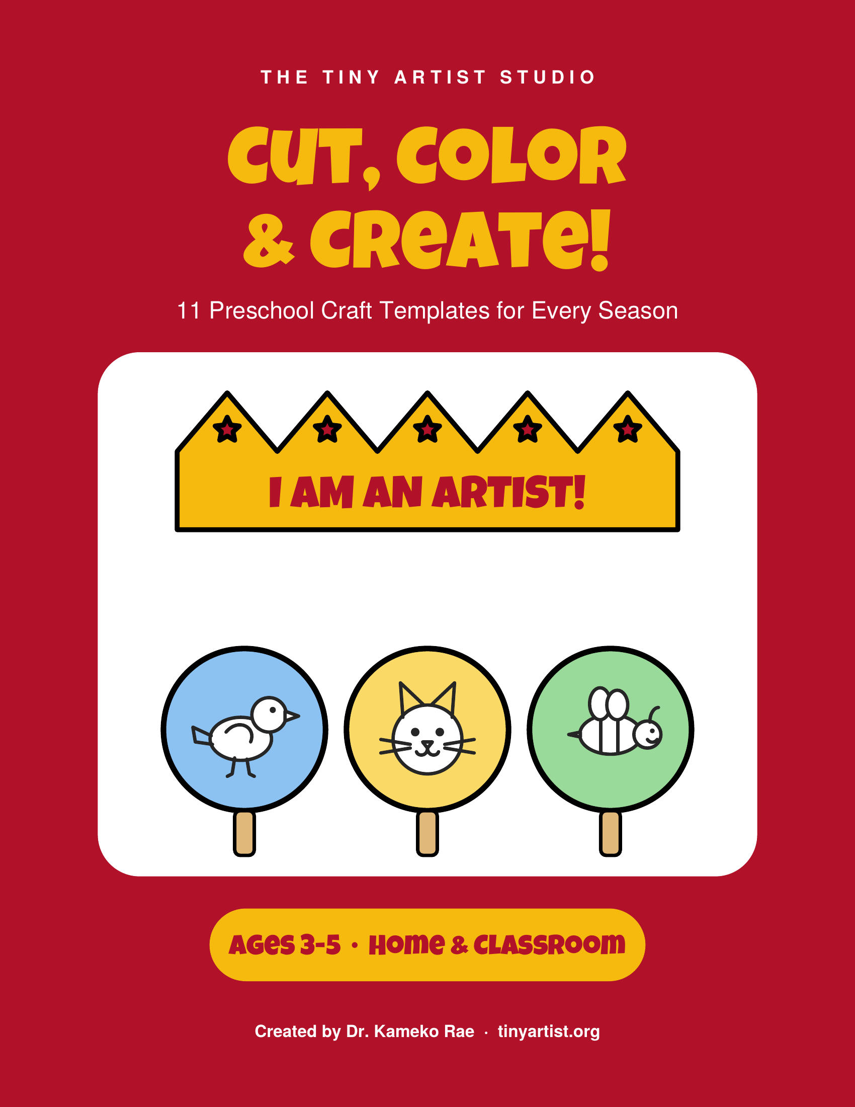 Cut Color & Create!