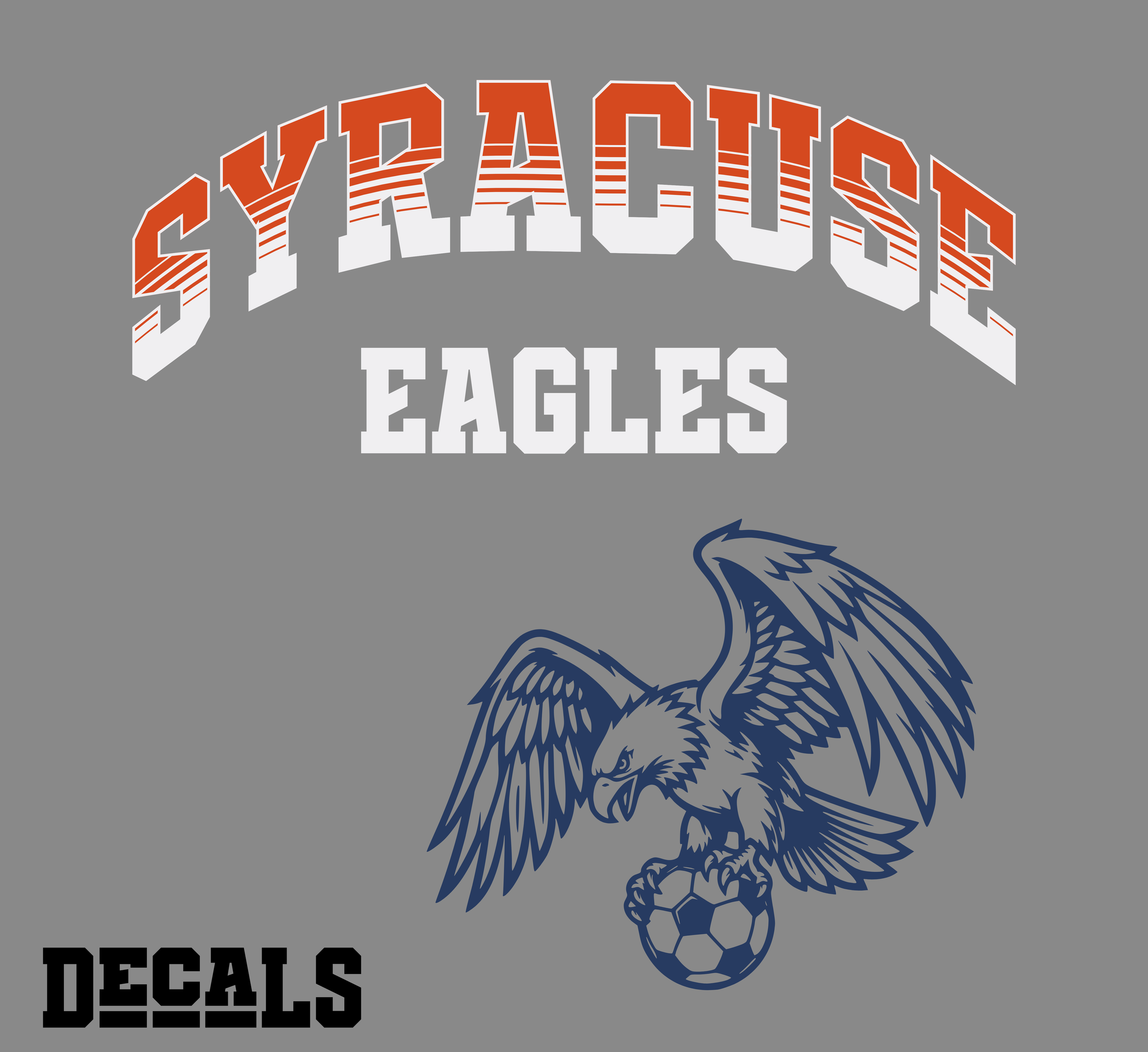 Eagles Decals
