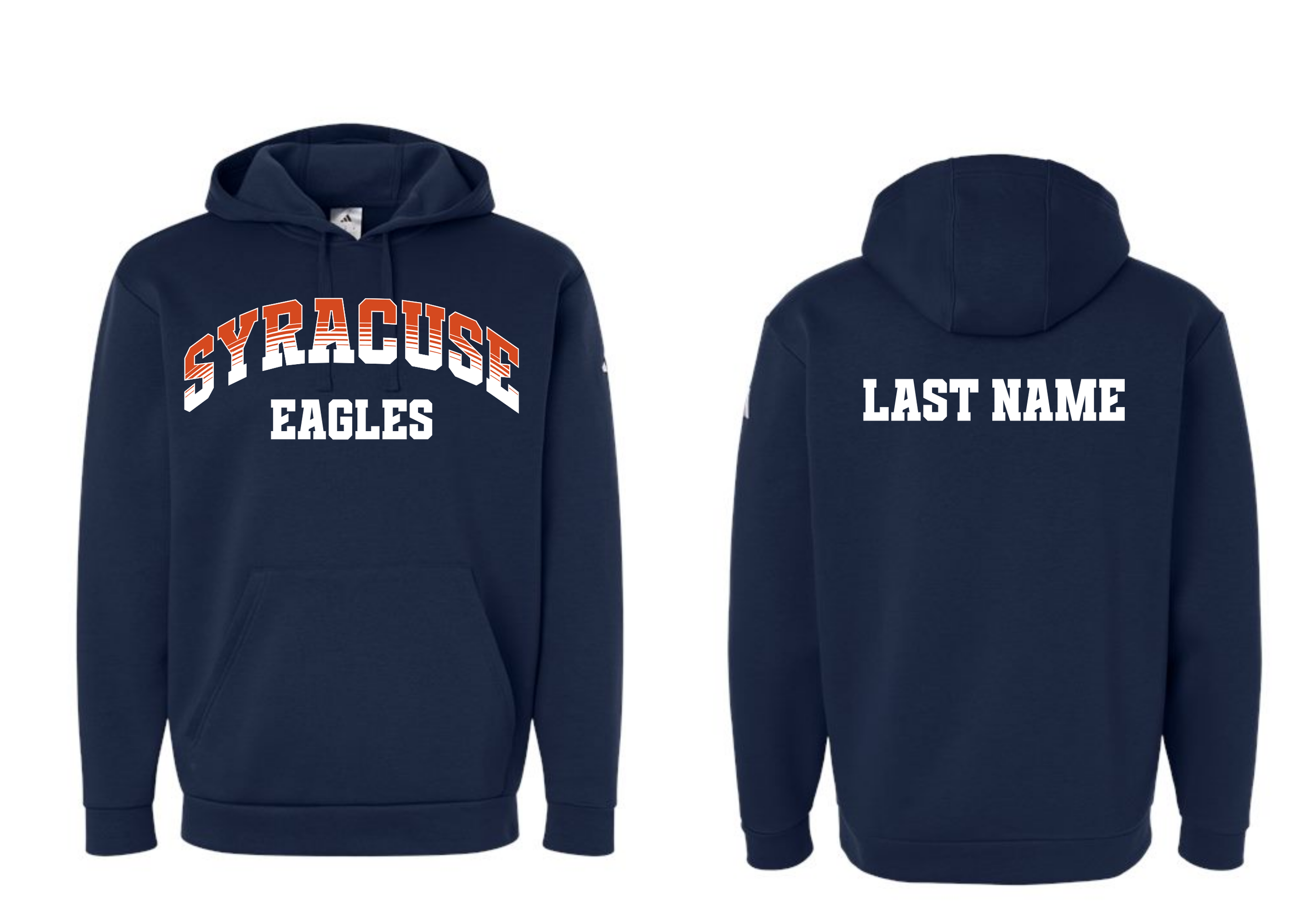 Eagles Custom Hoodie