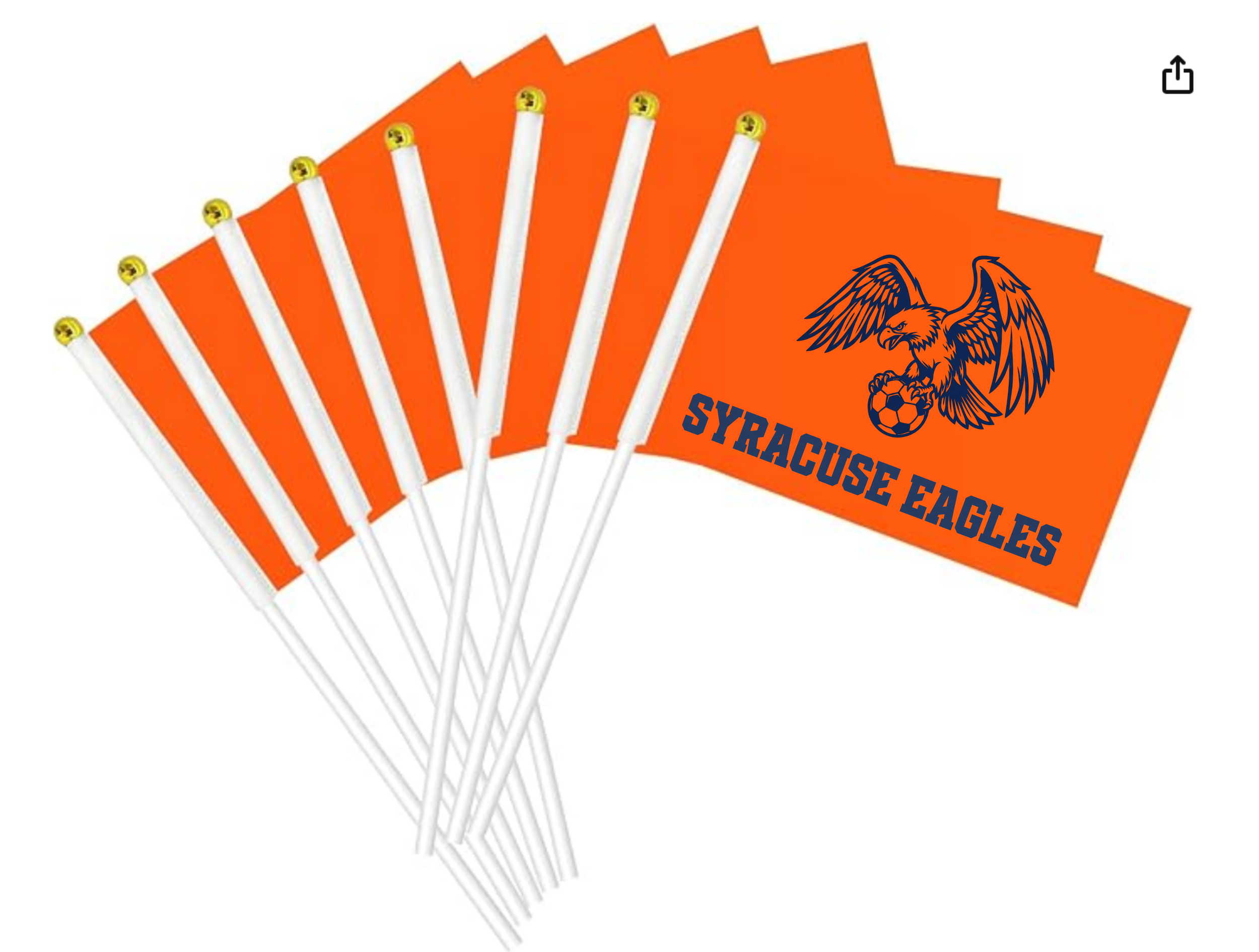 Eagles Rally Flag