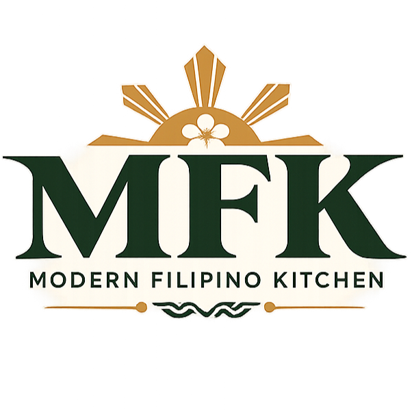MFK | MODERN FILIPINO KITCHEN