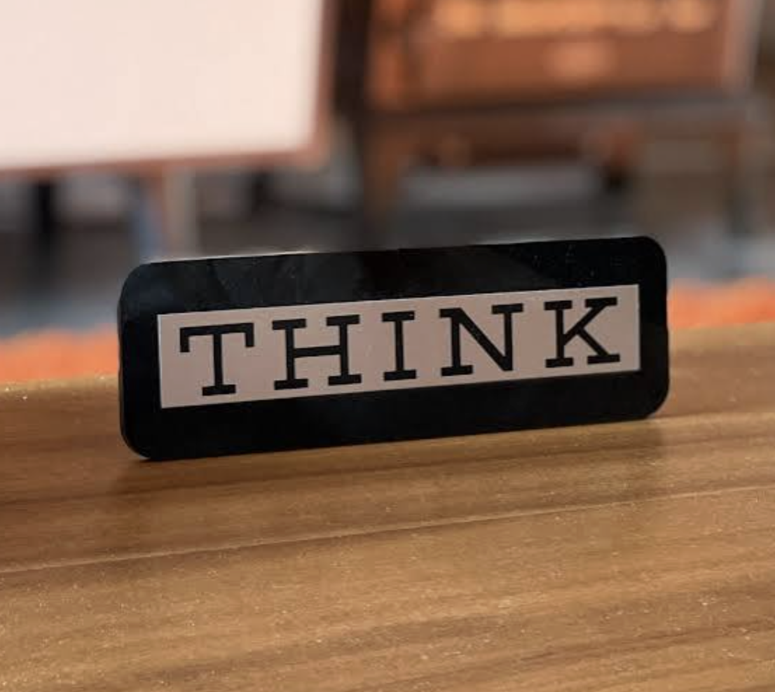 IBM: "Think"