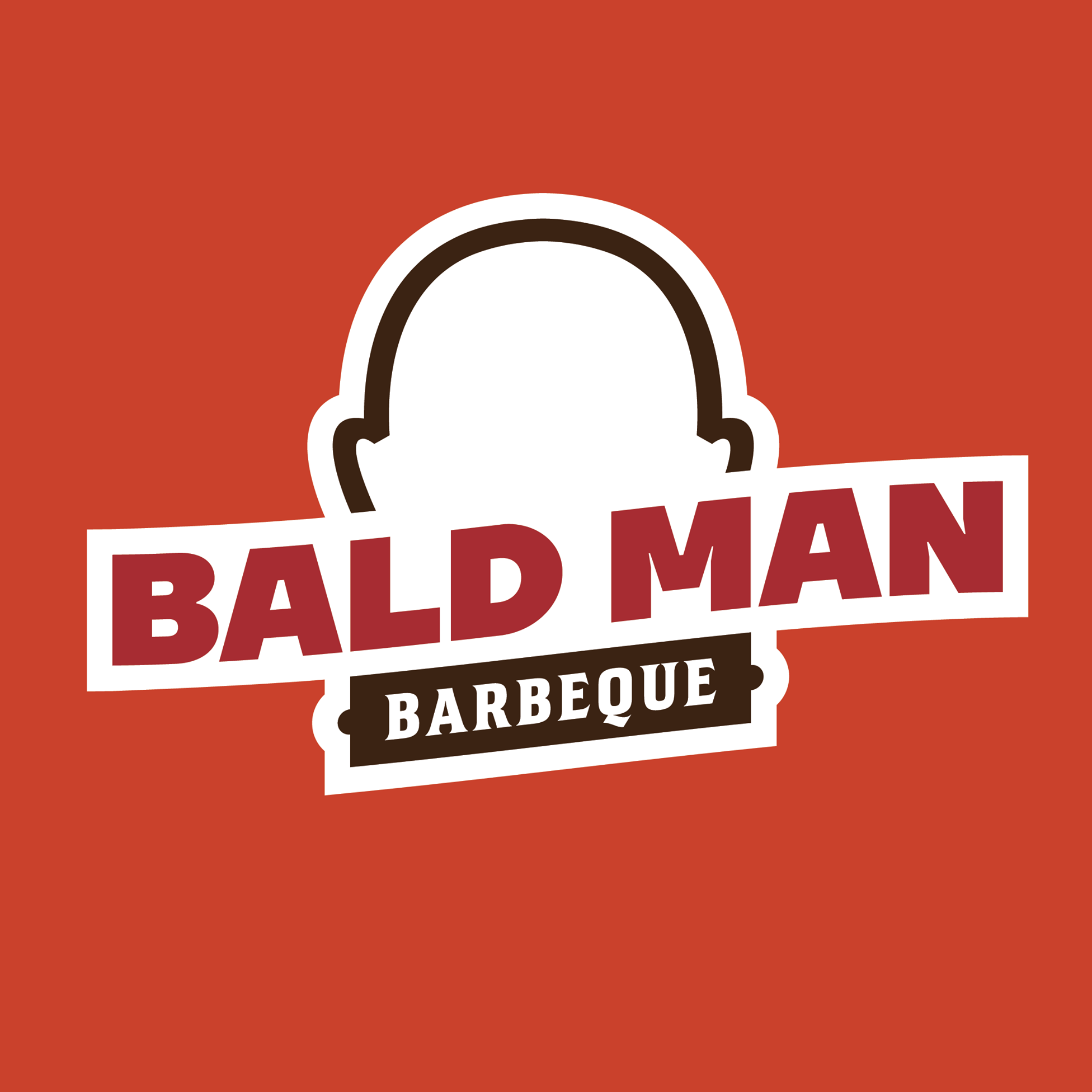 Bald Man BBQ: "Good. Better. Best."