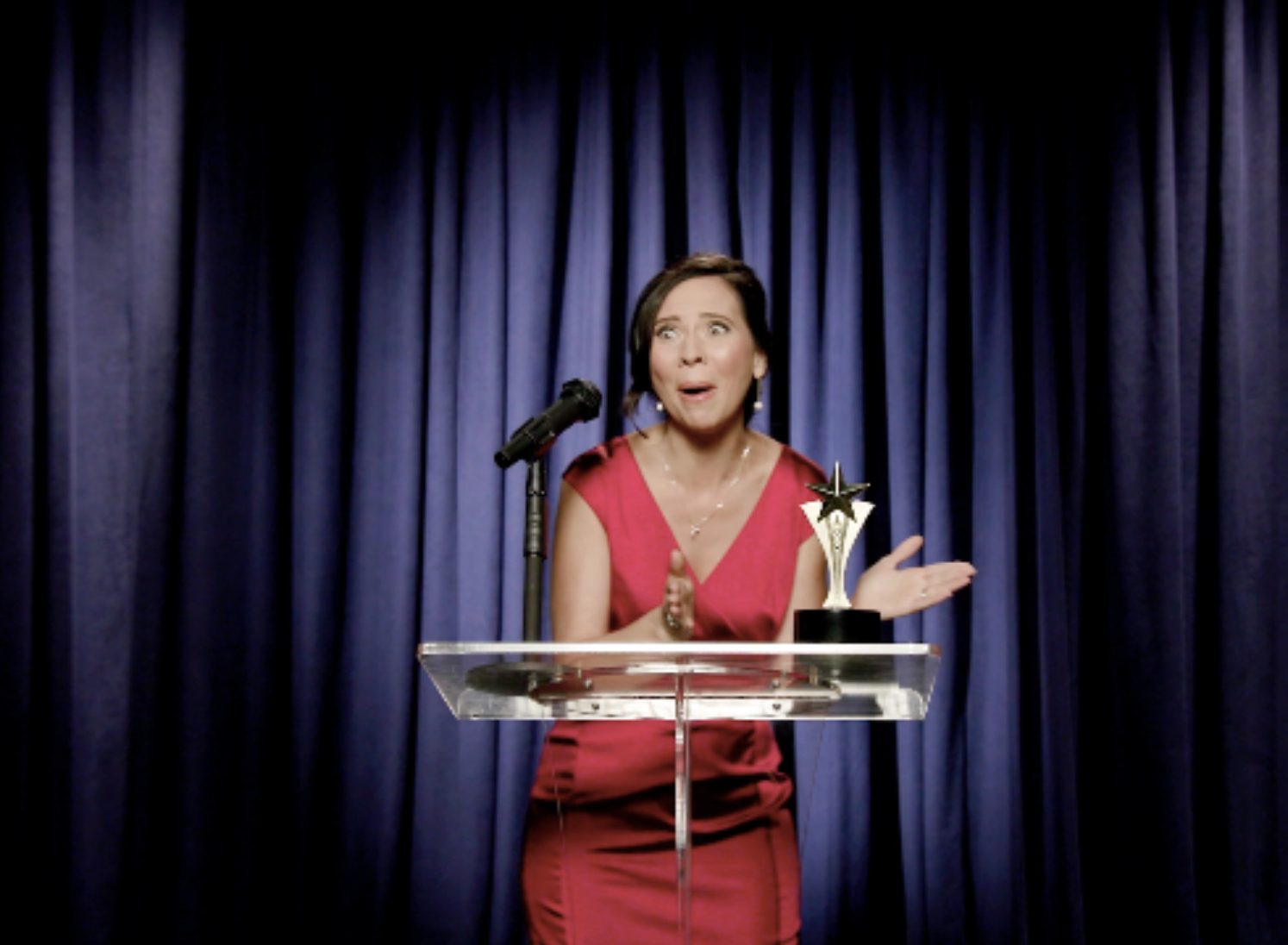 IBM: "Best awards show ever!"