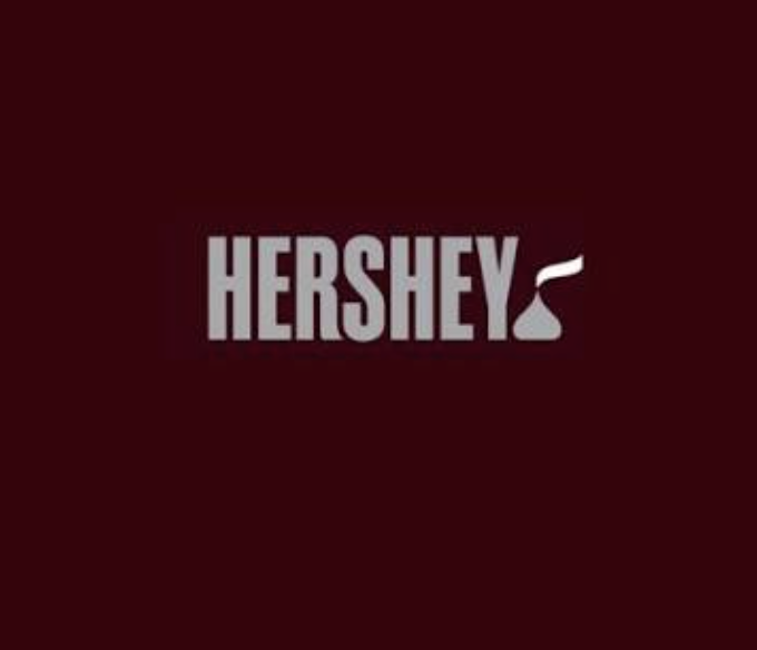 Hershey's — Hello happy, hello Hershey's.