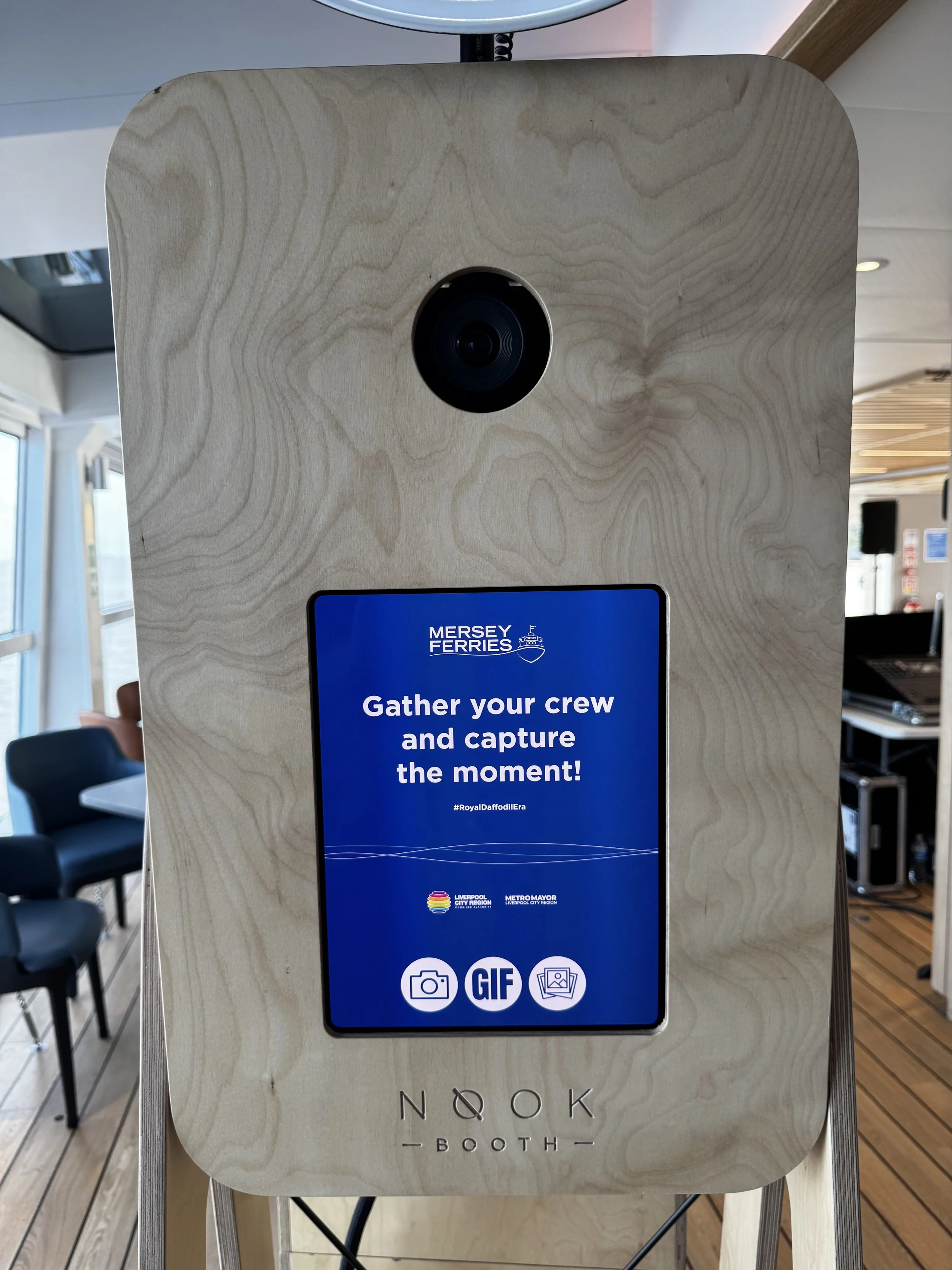 brand activation Photo Booth