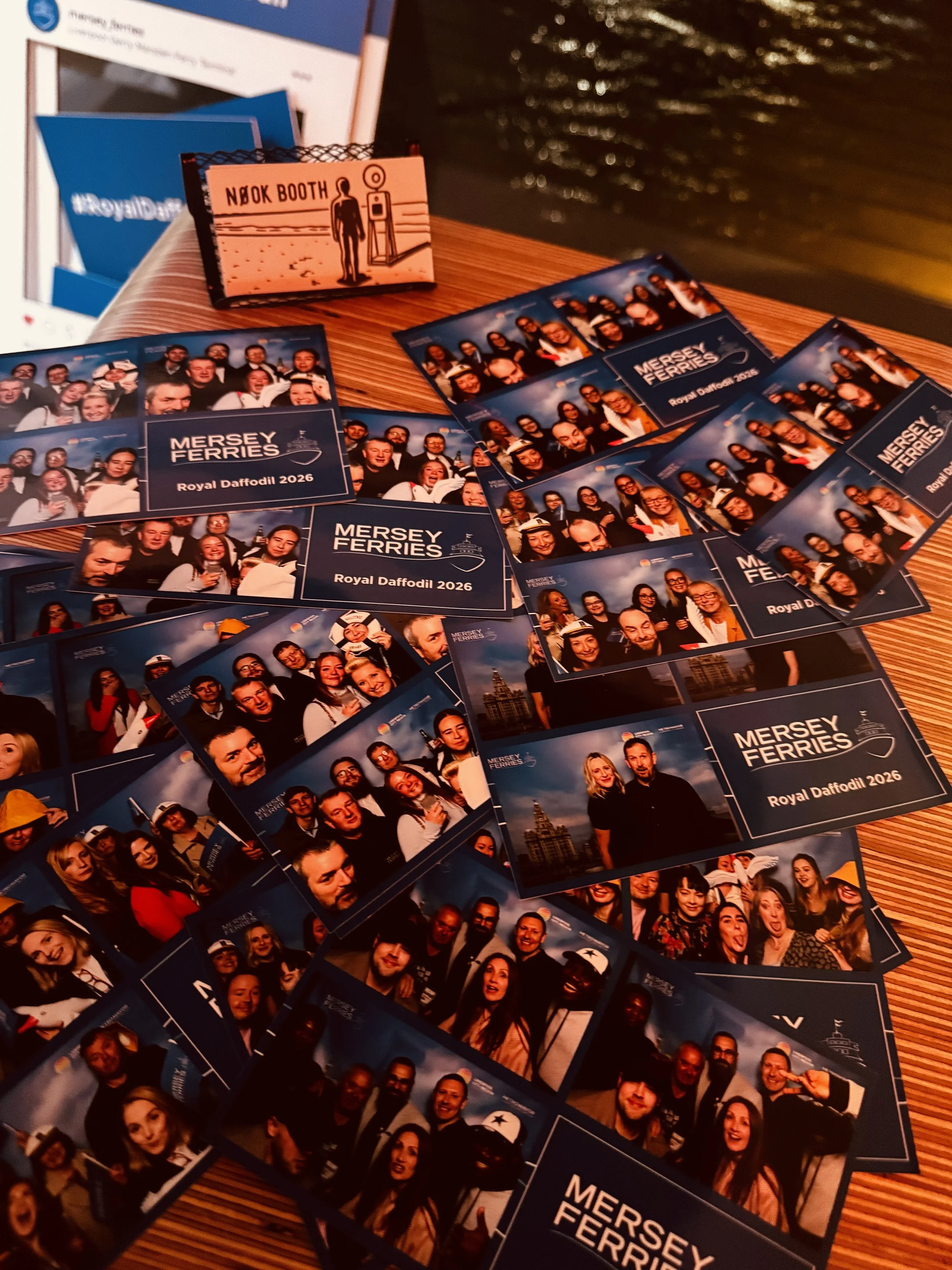 corporate and brand activation Photo Booth