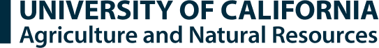 University of California Agriculture and Natural Resources logo