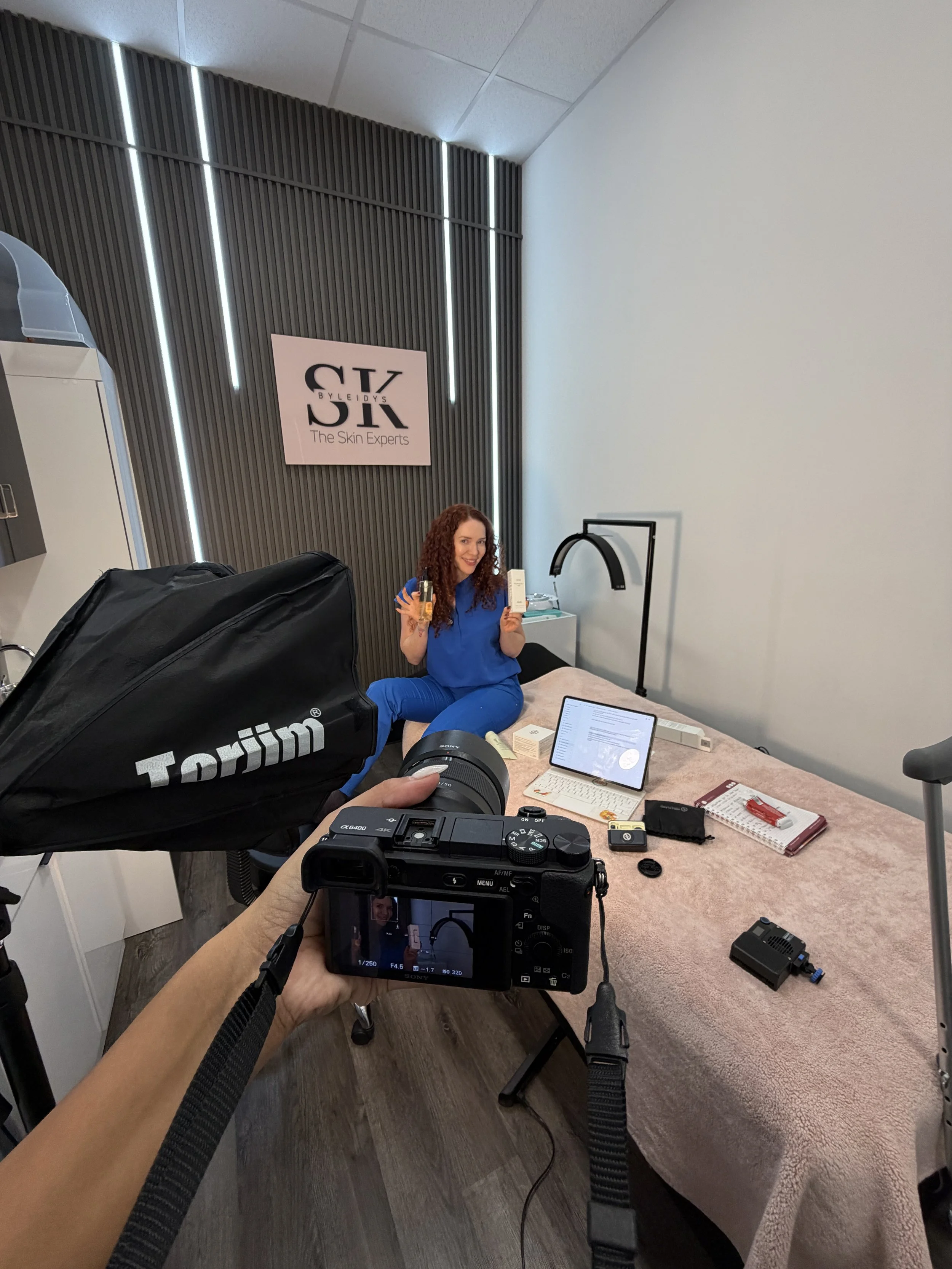 CONTENT CREATION