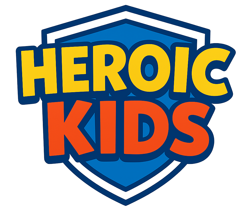 Heroic Kids Safety Game