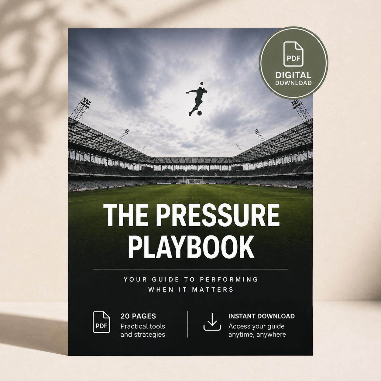 The Pressure E-Playbook