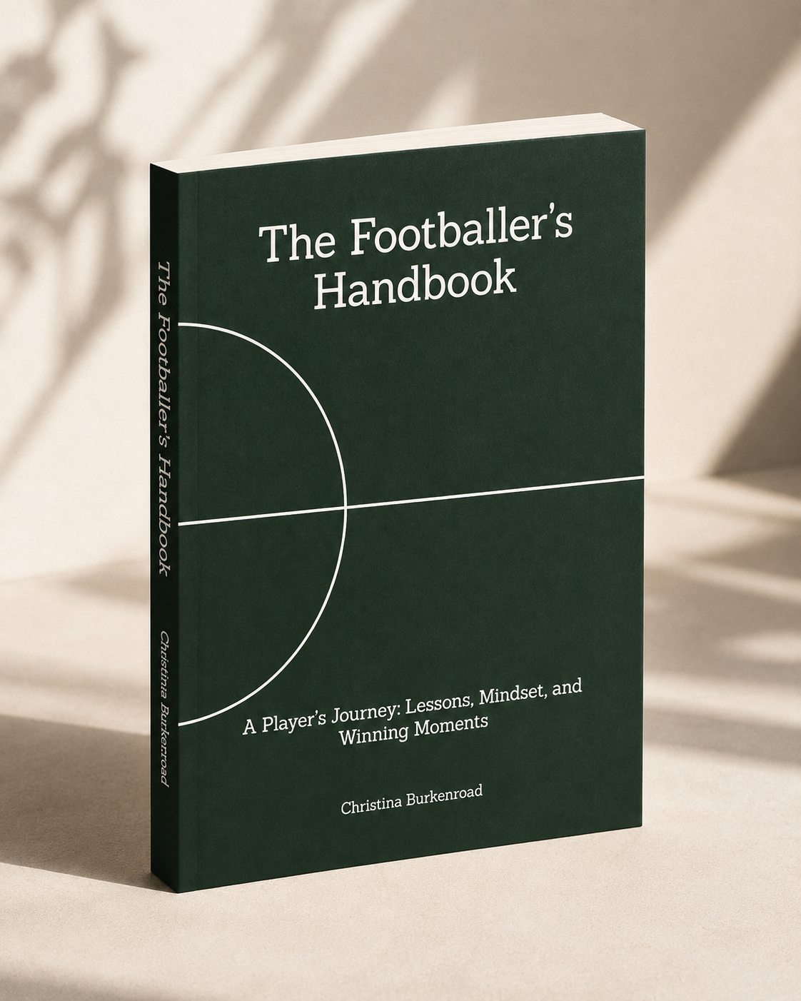 The Footballer's Handbook