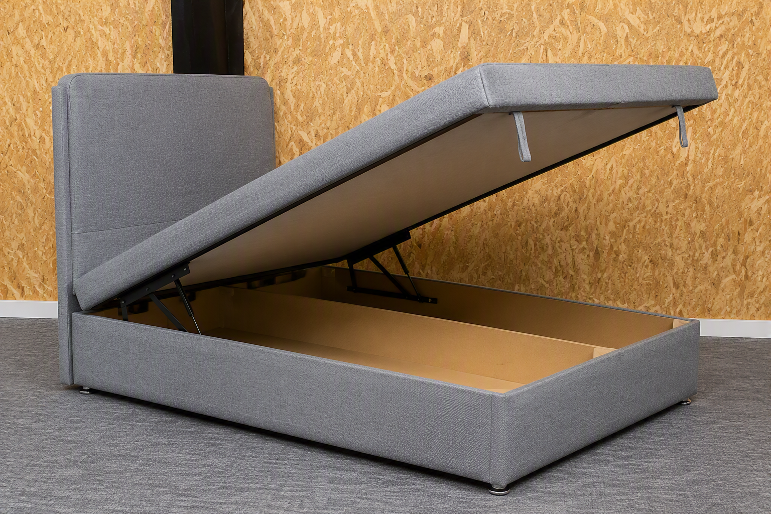 Relyon 150 Ottoman Bedstead with Braemar Mattress