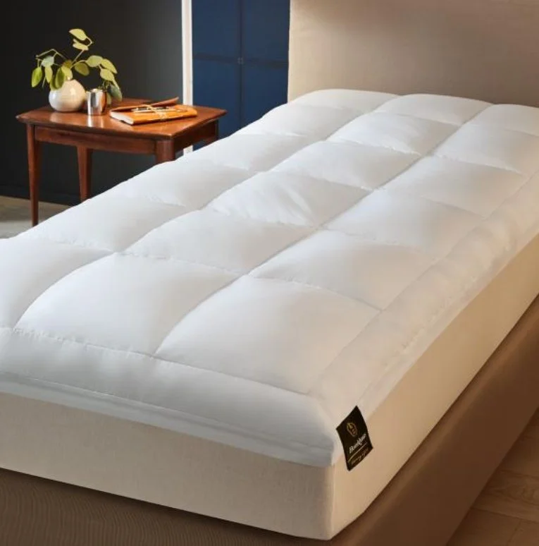 Brinkhaus Luxury Twin Topper King Size