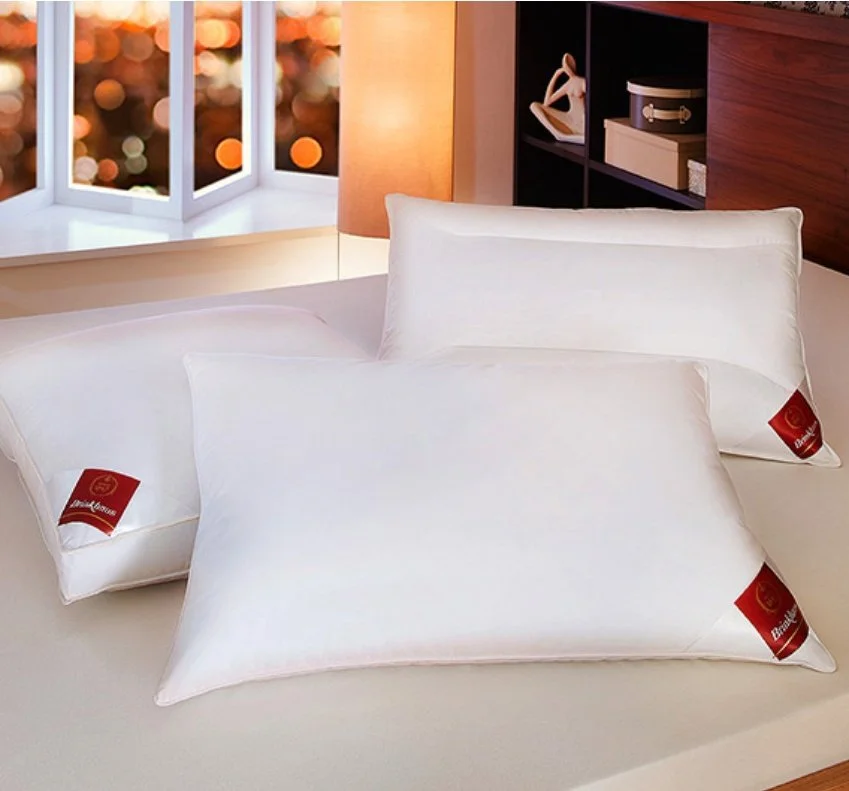 Brinkhaus The Premier Down Surround Pillow, 50 x 90 Firm