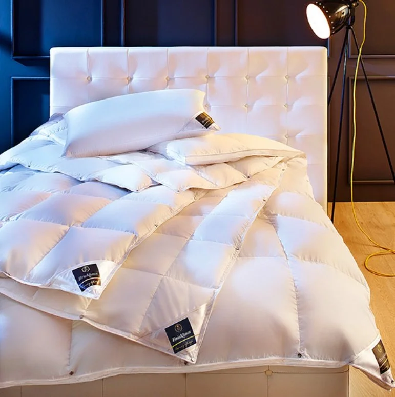 Brinkhaus Masurian Goosedown Chalet Duvet 8.5 Tog, SuperKing