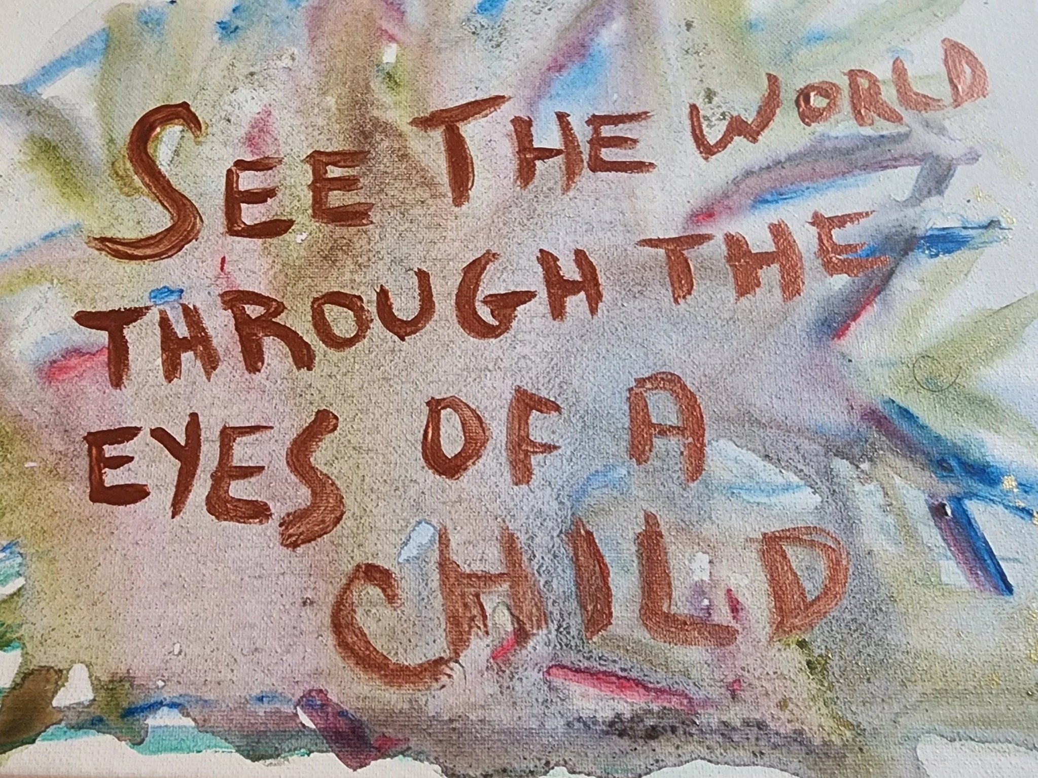 May We Never Lose Our Childlike Wonder