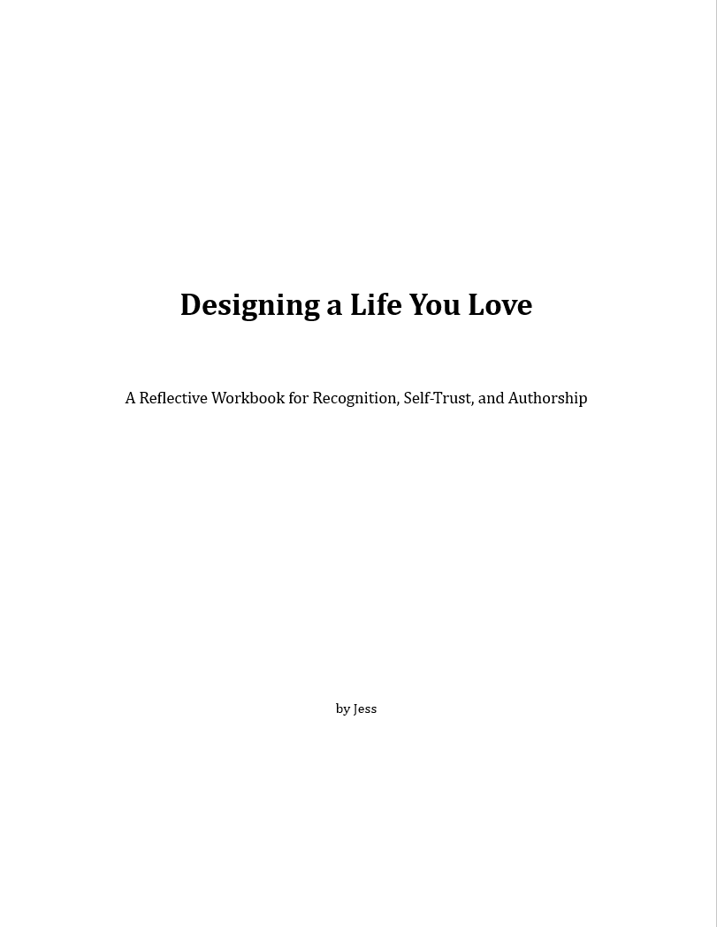 cover page updated designing a life you love.png