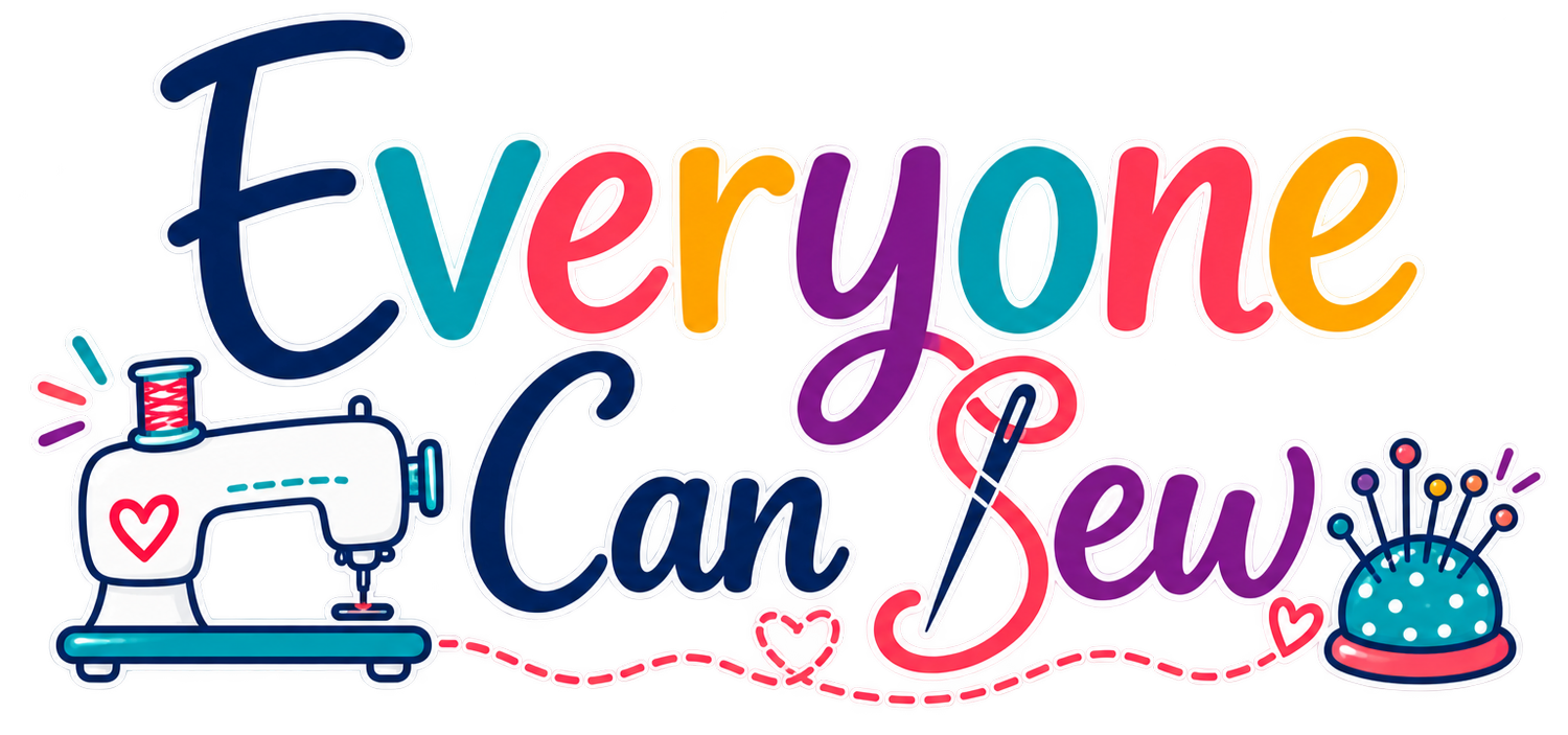 Everyone Can Sew