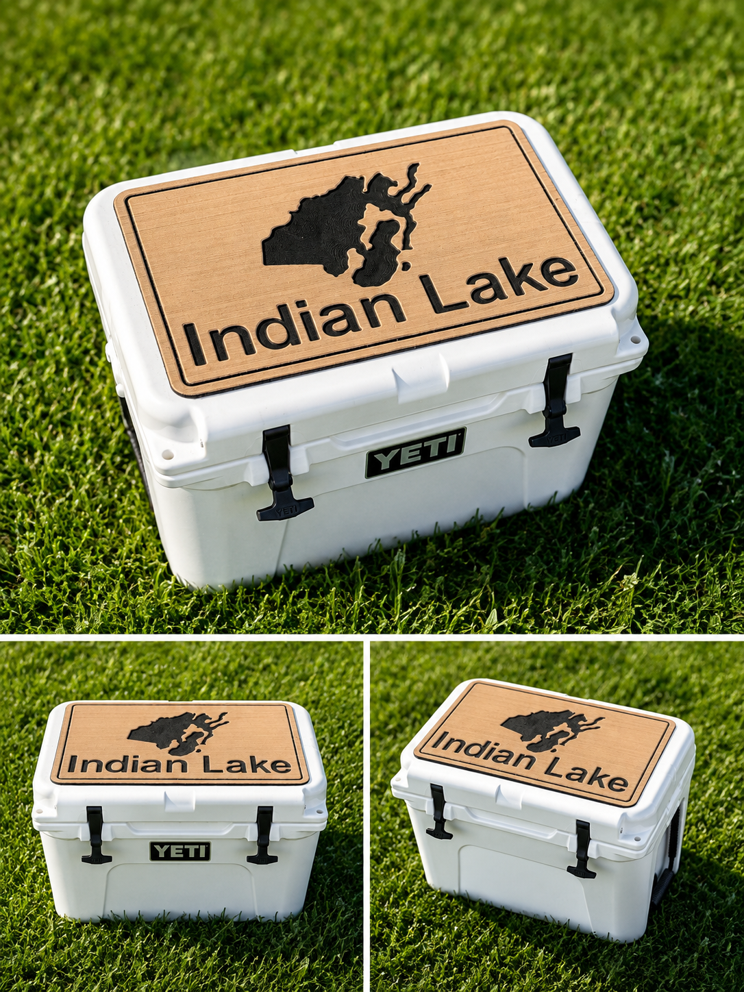 Lake Cooler Topper