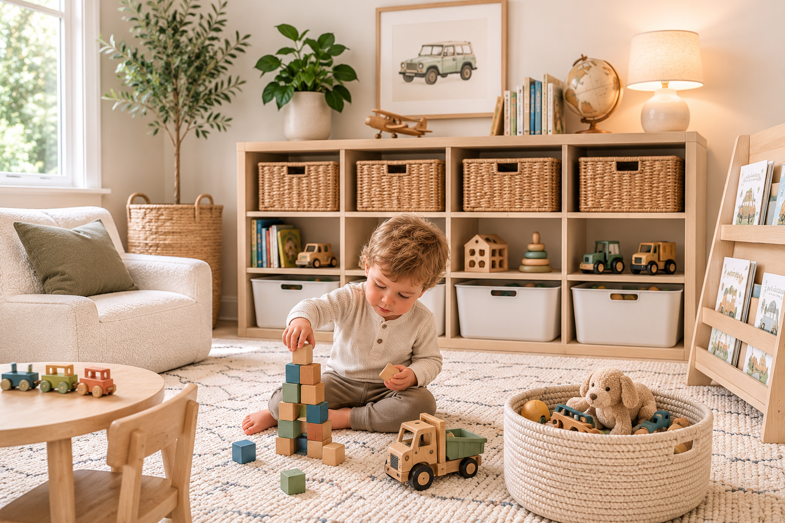 The Toddler Playroom Tricks That Actually Work