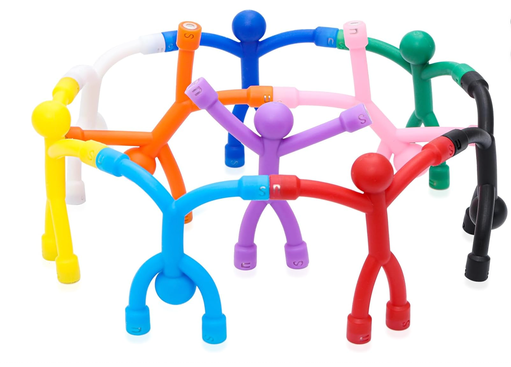 Magnetic People