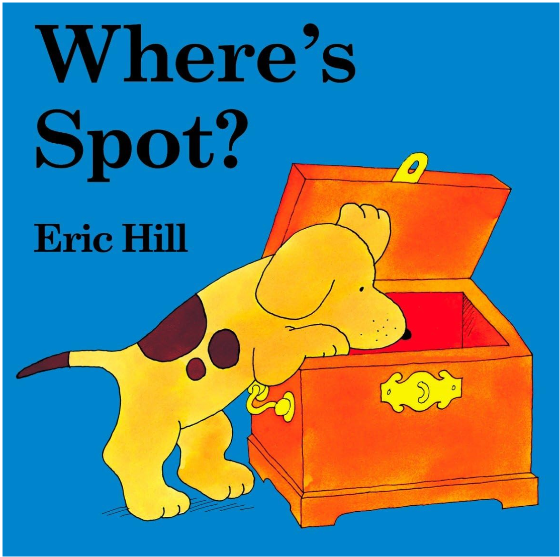 Where is Spot