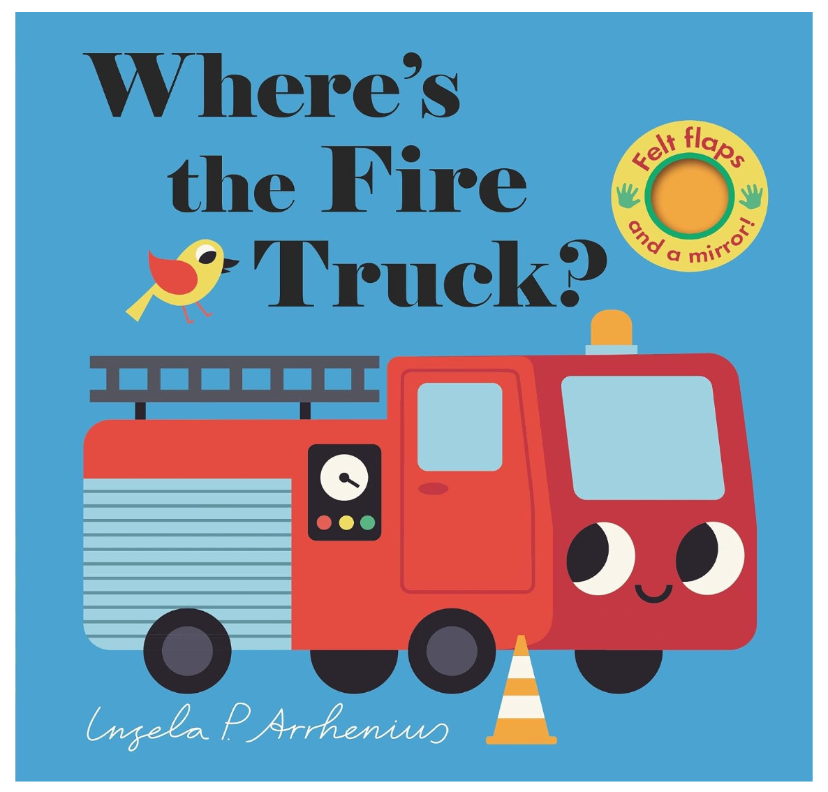 Where's the firetruck