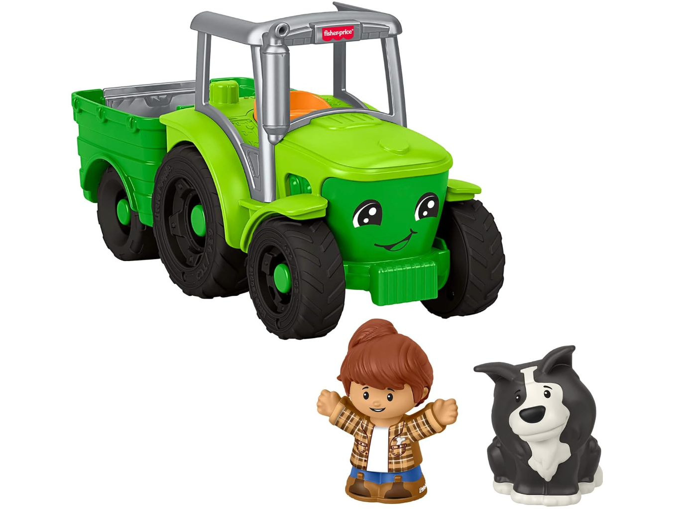 tractor