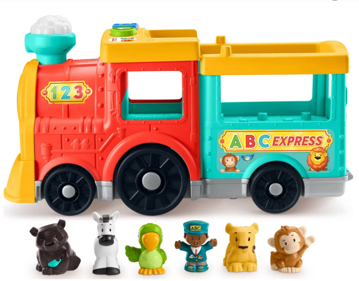 train set