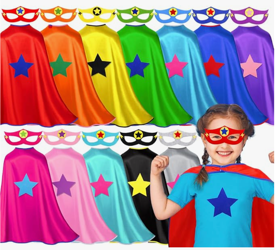 capes for dress up