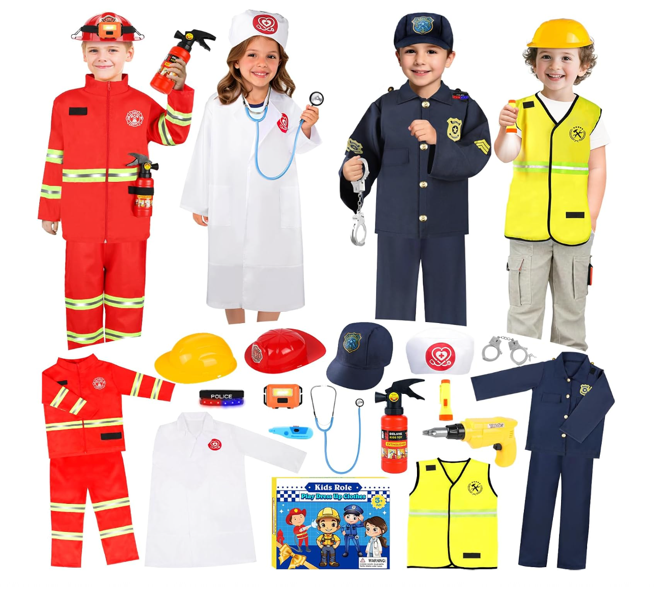 professionals dress up