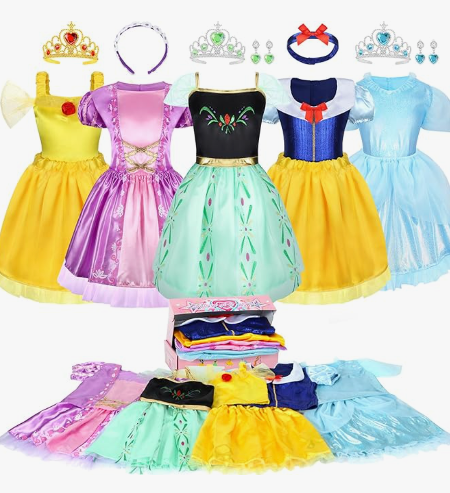 princess dress up