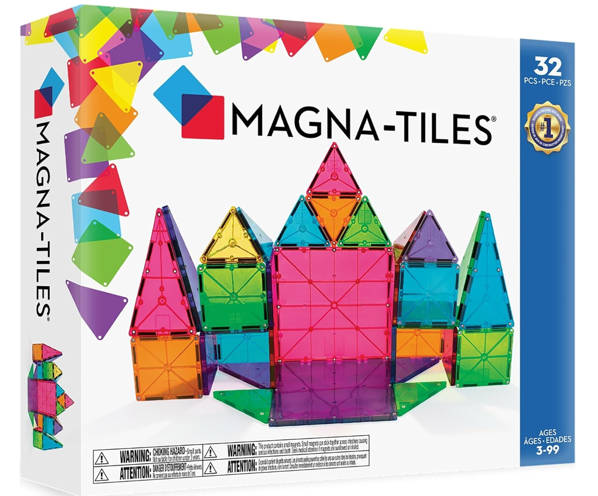 Magnatiles 32 set