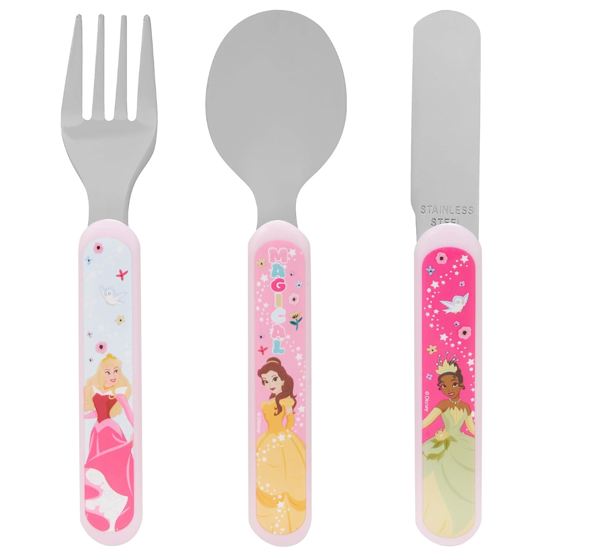 princess utensils