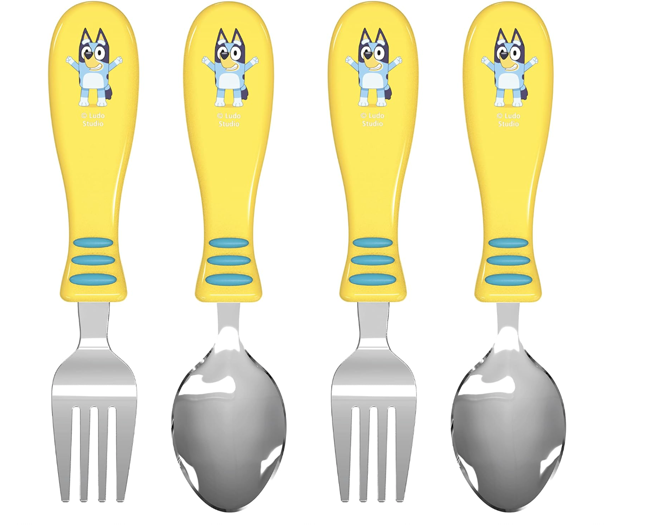 bluey fork set