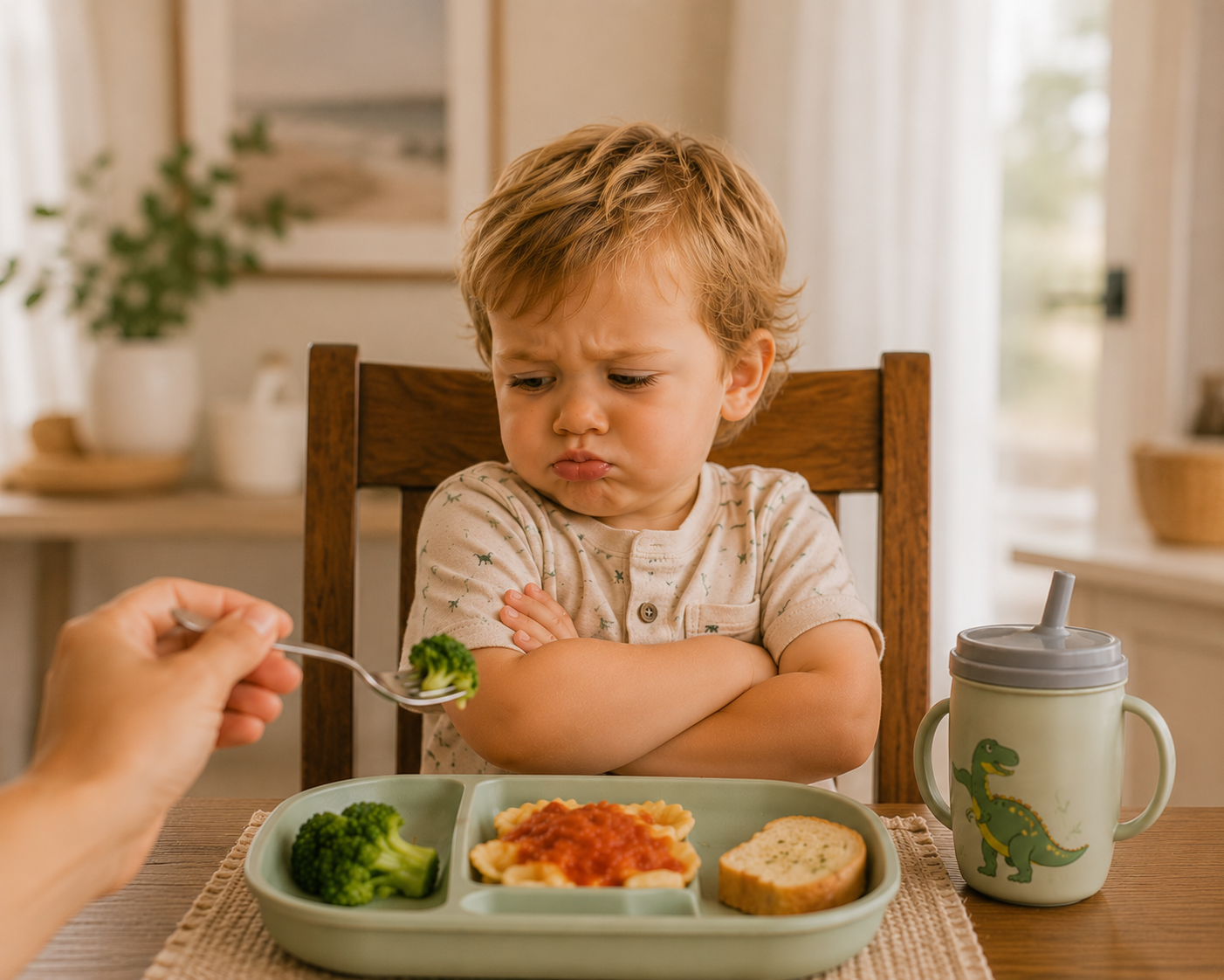 My Toddler Won’t Eat: Realistic Tricks for Surviving the Picky Eating Stage