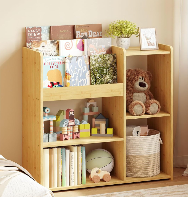 Montessori Bookshelf