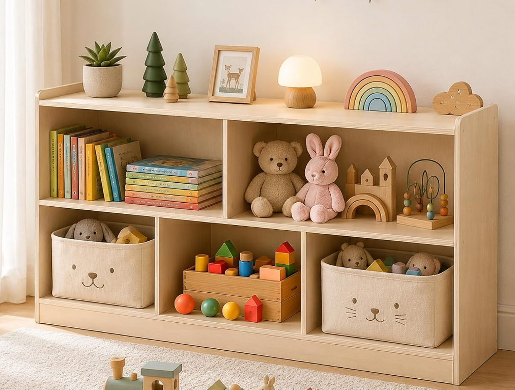 bookcase for kids room