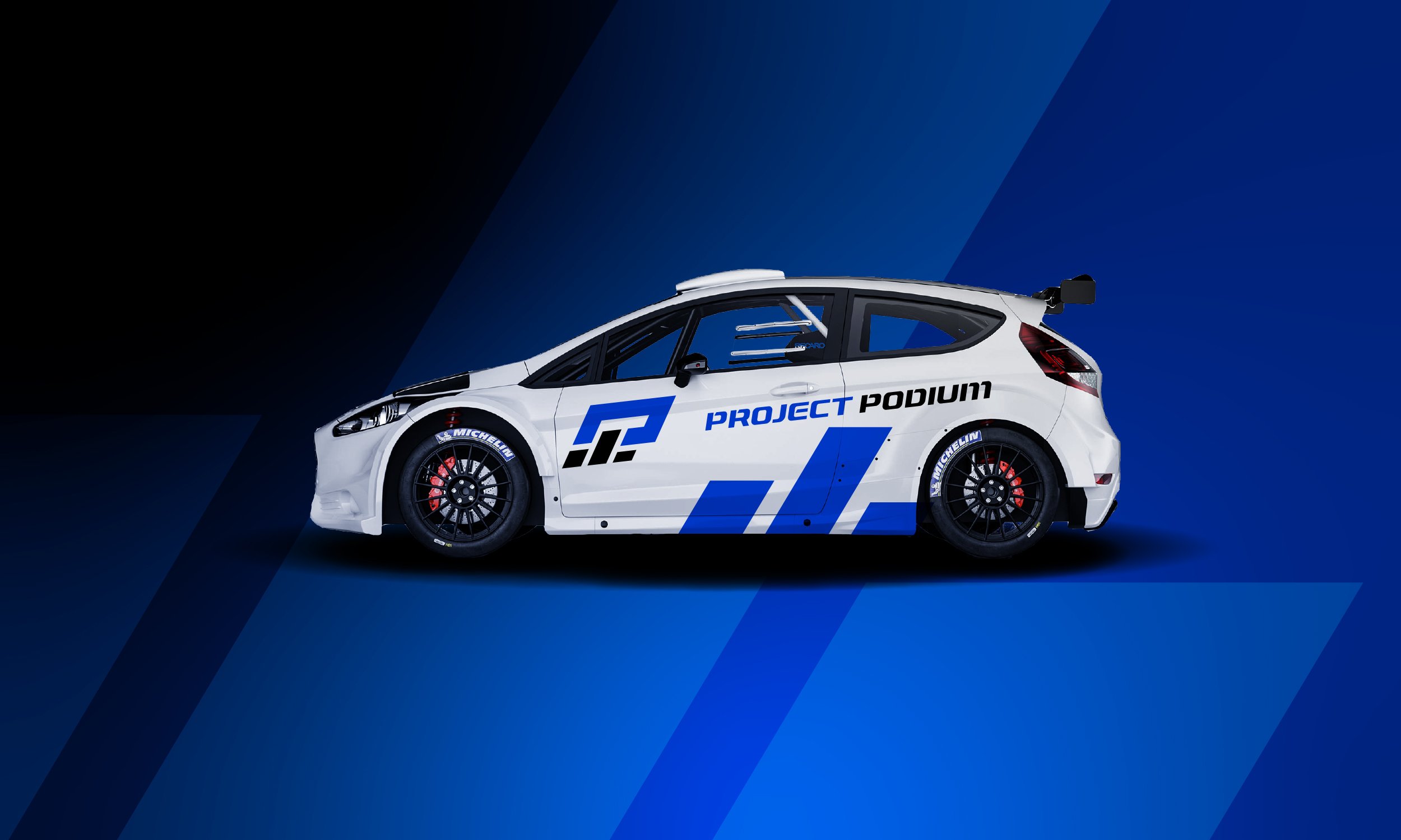 Project Podium: Building a Brand for the Next Generation of Rally Drivers