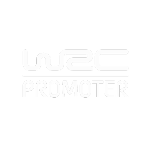 WRC PROMOTER logo