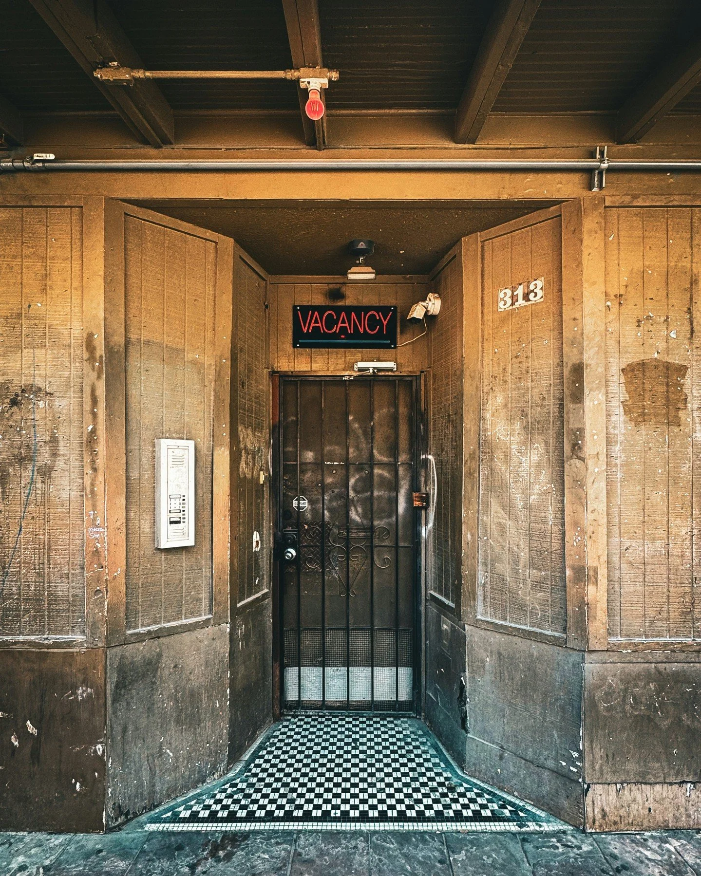 If you know, you know. But for those that don&rsquo;t, you need to. 

Named one of the best bars in America by @foodandwine, this prohibition themed speakeasy on @old6th, housed in a former brothel and massage parlor, is known for their carefully cra
