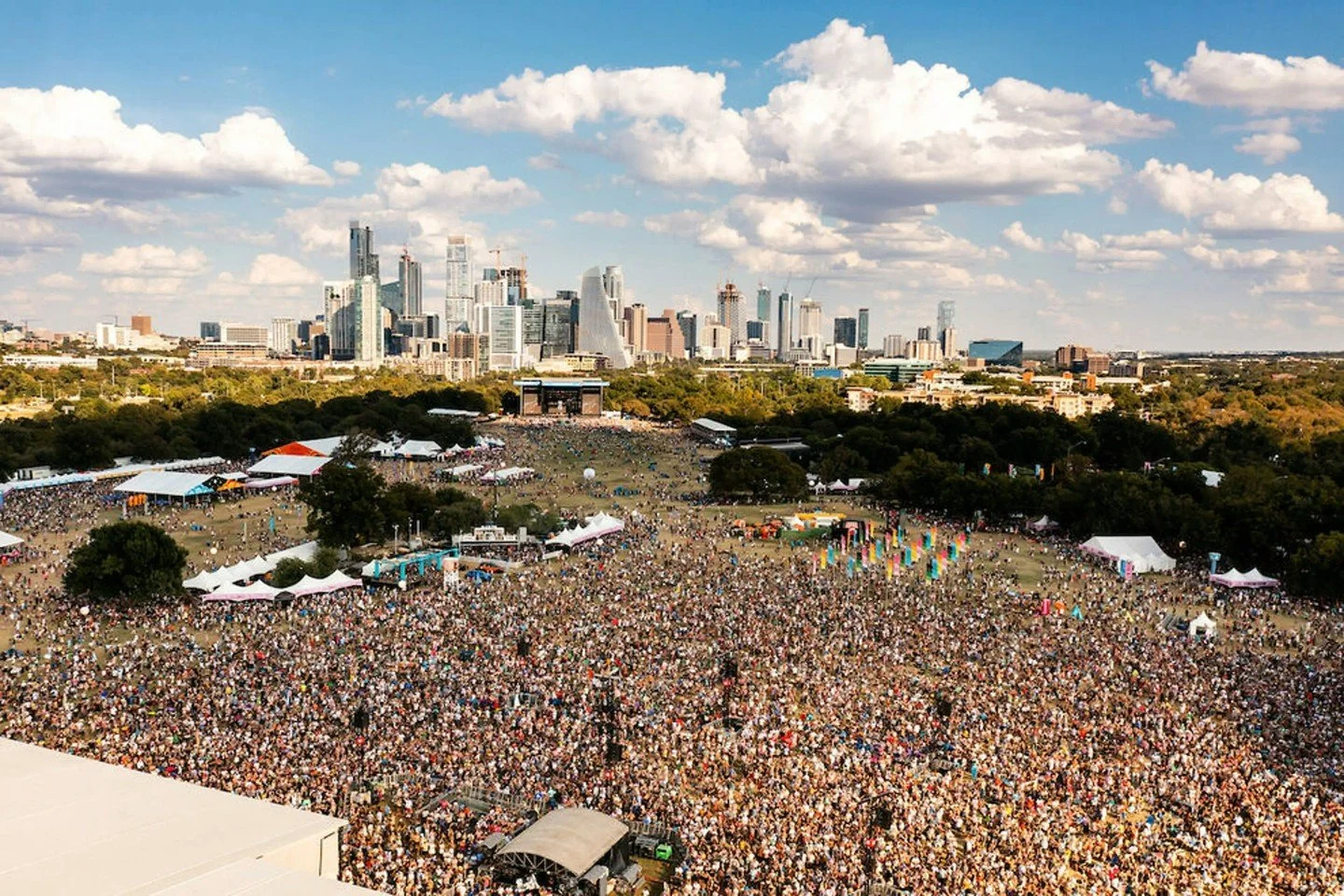 Round one of ACL is in the books. Round two is up next.

Between sets, enjoy @antonesnightclub on E. 5th, they are hosting Official 2026 ACL Fest Nights - check out Don West on 10/10. Over on Red River, @stubbsaustin has Lola Young with Leon Knight o