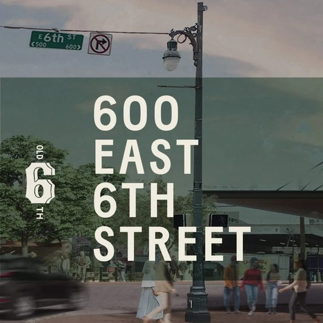 Now available: 600 East 6th Street.

Located on the corner of 6th and Red River, with 10,000+ SF of restaurant and retail space. This corner's next chapter could be yours. Let's go!

Interested in this space? Link in bio or DM us.

#Old6th #AustinTX 